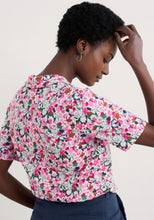 Load image into Gallery viewer, Seasalt of Cornwall Misty Sky Shirt - Blossom Sketch Chalk