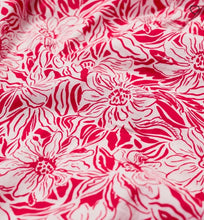 Load image into Gallery viewer, Seasalt Rushmaker Shirt - Stream Flower Scarlet