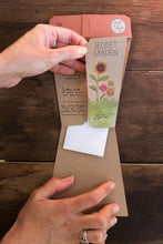 Load image into Gallery viewer, Sow n Sow Secret Garden Gift of Seeds (Australia only)