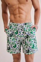 Load image into Gallery viewer, Shore Club Swim Shorts - Corsica