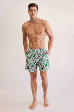 Load image into Gallery viewer, Shore Club Swim Shorts - Corsica