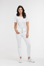 Load image into Gallery viewer, Signature Pants - White