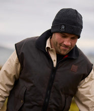 Load image into Gallery viewer, Swanndri Mens Bendigo Cotton Shirt - Bone