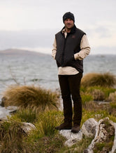 Load image into Gallery viewer, Swanndri Mens Bendigo Cotton Shirt - Bone