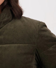 Load image into Gallery viewer, Swanndri Summit Womens Cord Jkt - Olive