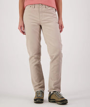 Load image into Gallery viewer, Swanndri Ladies Moleskin Jeans - Donkey