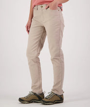 Load image into Gallery viewer, Swanndri Ladies Moleskin Jeans - Donkey