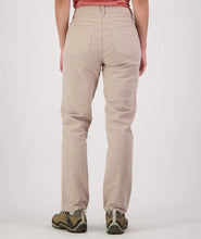 Load image into Gallery viewer, Swanndri Ladies Moleskin Jeans - Donkey