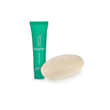 Load image into Gallery viewer, Huxter Soap & Hand Cream Gift Box - Green Tea & Cucumber