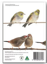 Load image into Gallery viewer, The Bird Photographer A5 Notebook - Finches