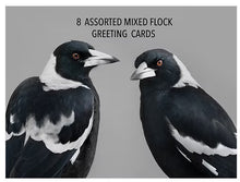 Load image into Gallery viewer, The Bird Photographer Boxed Cards - Mixed Flock (8)