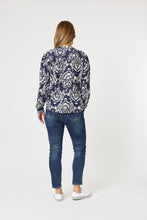 Load image into Gallery viewer, Threadz Emily Print Top