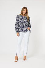 Load image into Gallery viewer, Threadz Emily Print Top