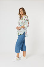 Load image into Gallery viewer, Threadz Garden Floral Shirt