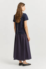 Load image into Gallery viewer, Toorallie Classic Cotton Tee - Navy
