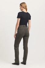 Load image into Gallery viewer, Toorallie High rise Straight Jean - Bay Leaf
