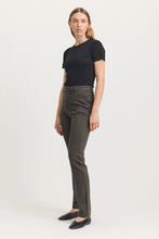 Load image into Gallery viewer, Toorallie High rise Straight Jean - Bay Leaf