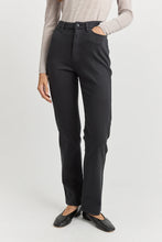 Load image into Gallery viewer, Toorallie High rise Straight Jean - Ink