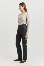 Load image into Gallery viewer, Toorallie High rise Straight Jean - Ink