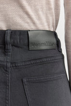 Load image into Gallery viewer, Toorallie High rise Straight Jean - Ink