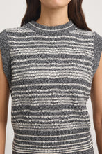 Load image into Gallery viewer, Toorallie Merino Wool Diamond Cable Vest