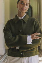 Load image into Gallery viewer, Toorallie Wool Jacket - Cardaman