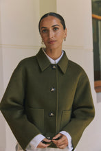 Load image into Gallery viewer, Toorallie Wool Jacket - Cardaman