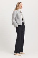 Load image into Gallery viewer, Toorallie Wool Jacket - Mid Grey