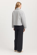 Load image into Gallery viewer, Toorallie Wool Jacket - Mid Grey