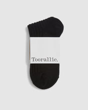 Load image into Gallery viewer, Toorallie Ribbed Merino Socks