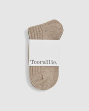 Load image into Gallery viewer, Toorallie Ribbed Merino Socks