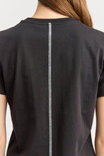 Load image into Gallery viewer, Toorallie Classic CottonTee - Black