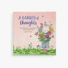 Load image into Gallery viewer, Twigseeds Inspirational Book - A Garden of Thoughts