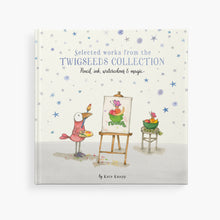 Load image into Gallery viewer, Twigseeds Inspirational Book - Pencil, Ink, Watercolour and Magic