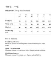 Load image into Gallery viewer, Two T's Cross Over Jumper - Oat