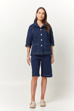 Load image into Gallery viewer, Valia Miro Jacket - Navy