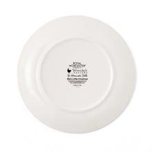 Load image into Gallery viewer, Royal Worcester Wrendale 16.5cm Plates - Bunny & Red Robin