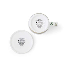 Load image into Gallery viewer, Royal Worcester Wrendale Mug & Coaster Set - Winter Friends