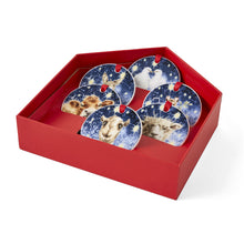 Load image into Gallery viewer, Royal Worcester Wrendale Nativity Ornaments