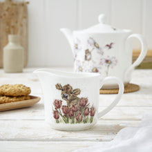 Load image into Gallery viewer, Royal Worcester Wrendale Cream Jug 0.35L/12Fl.oz - Cow
