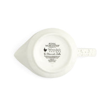 Load image into Gallery viewer, Royal Worcester Wrendale Cream Jug 0.35L/12Fl.oz - Cow