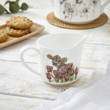 Load image into Gallery viewer, Royal Worcester Wrendale Cream Jug 0.35L/12Fl.oz - Cow