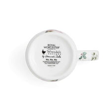 Load image into Gallery viewer, Royal Worcester Wrendale Fine Bone China Mug - Ho Ho Ho (Giraffe)