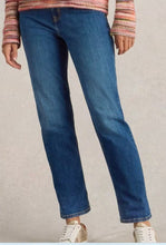 Load image into Gallery viewer, White Stuff Taylor Straight Jean - Mid Denim