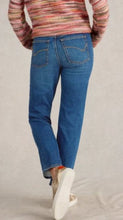 Load image into Gallery viewer, White Stuff Taylor Straight Jean - Mid Denim