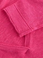 Load image into Gallery viewer, White Stuff Naria Jumper - Bright Pink
