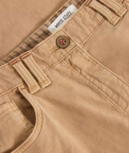 Load image into Gallery viewer, White Stuff Quinn Midi Skirt - Dark Natural