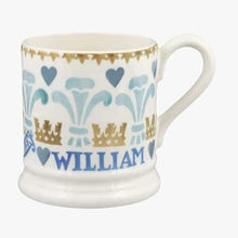 Load image into Gallery viewer, Emma Bridgewater 1/2 Pint Mug - Prince & Princess of Wales - Limited Release