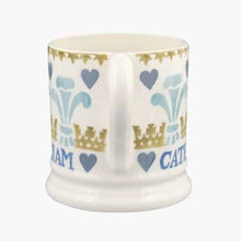 Load image into Gallery viewer, Emma Bridgewater 1/2 Pint Mug - Prince & Princess of Wales - Limited Release