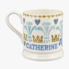 Load image into Gallery viewer, Emma Bridgewater 1/2 Pint Mug - Prince & Princess of Wales - Limited Release